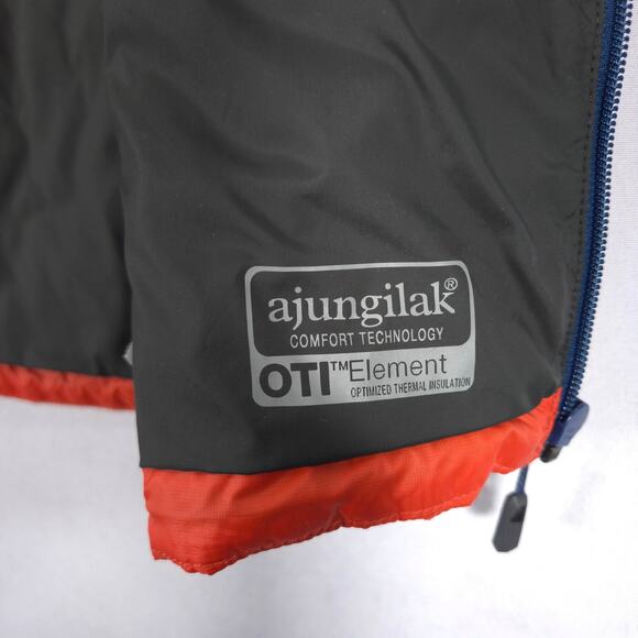 Mammut Kinnerly Vest Mens S Spicy Red Pertex Quantum Quilted Puffer Lined Filled - Picture 7 of 14